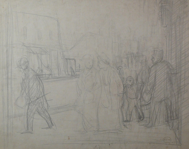 245ch . street scene